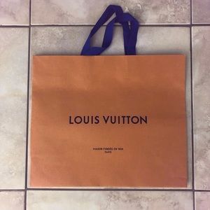 Louis Vuitton Shopping Bag